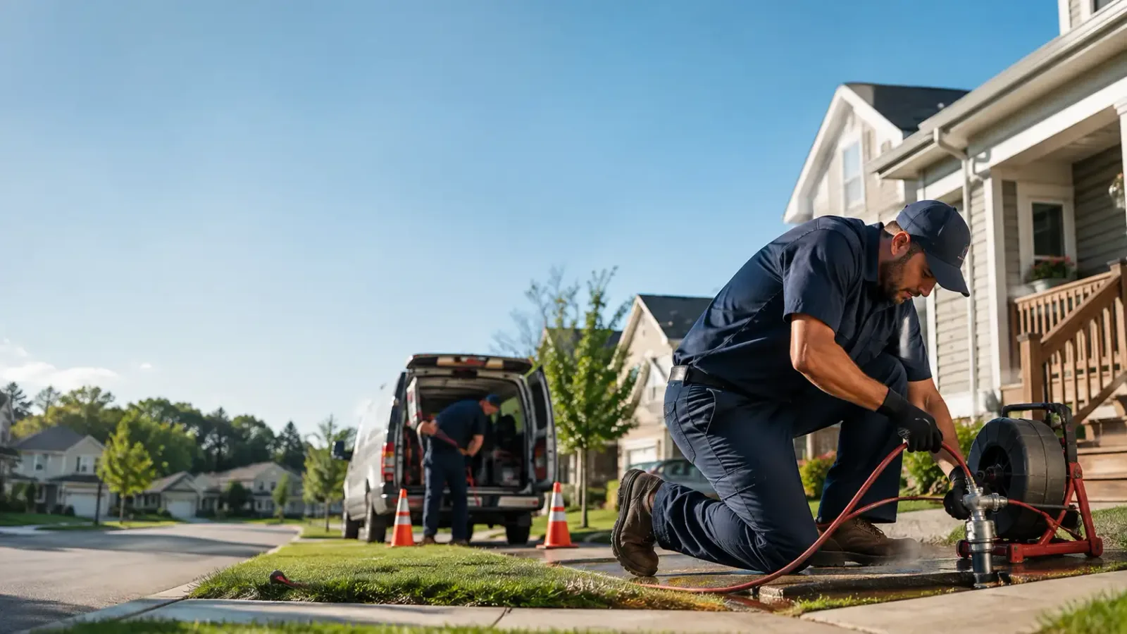 Emergency Plumbing in Millersburg, PA